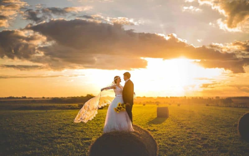 Hurricane Harvey Ruined Their Wedding Plans Photographs